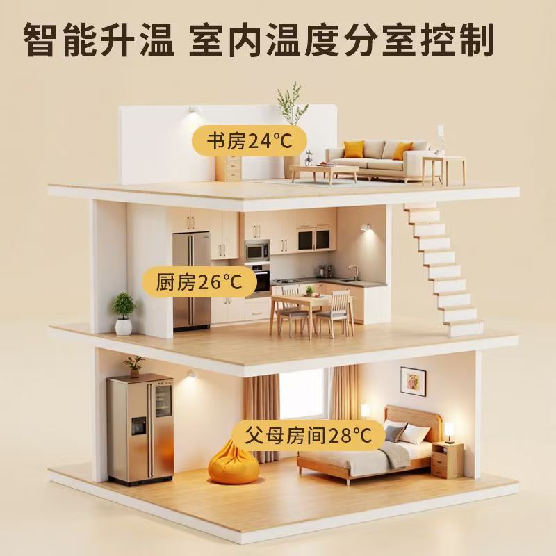 博野县 石墨烯电地暖公司哪家好？户型适配方案指南